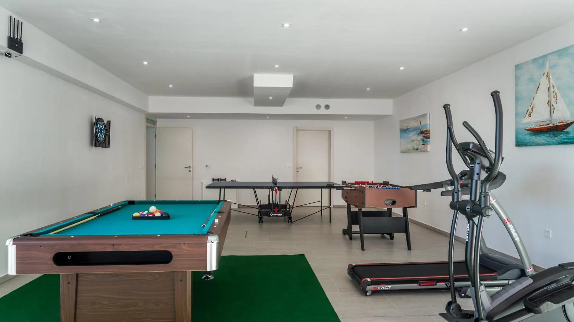 Villa Infinity Crikvenica 0*,  Croatia