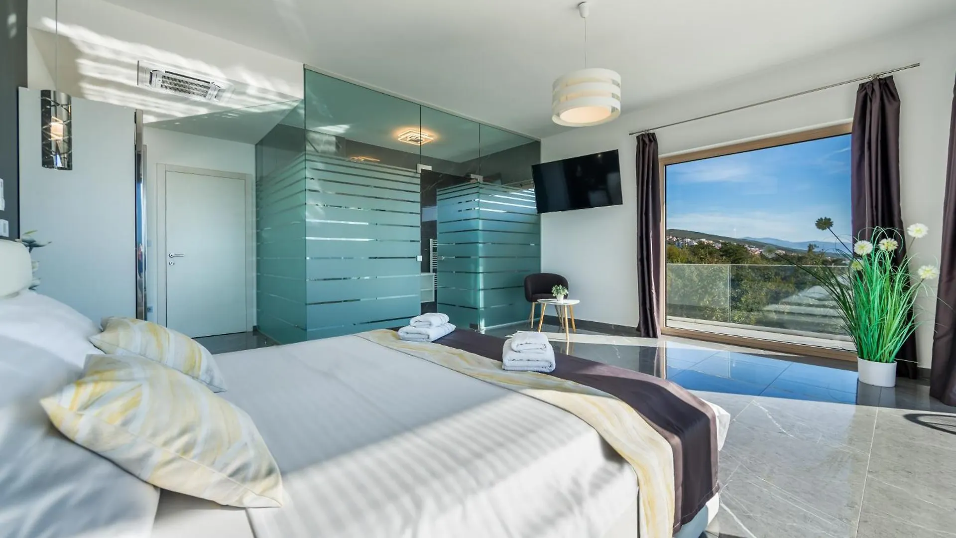 Villa Infinity Crikvenica Croatia