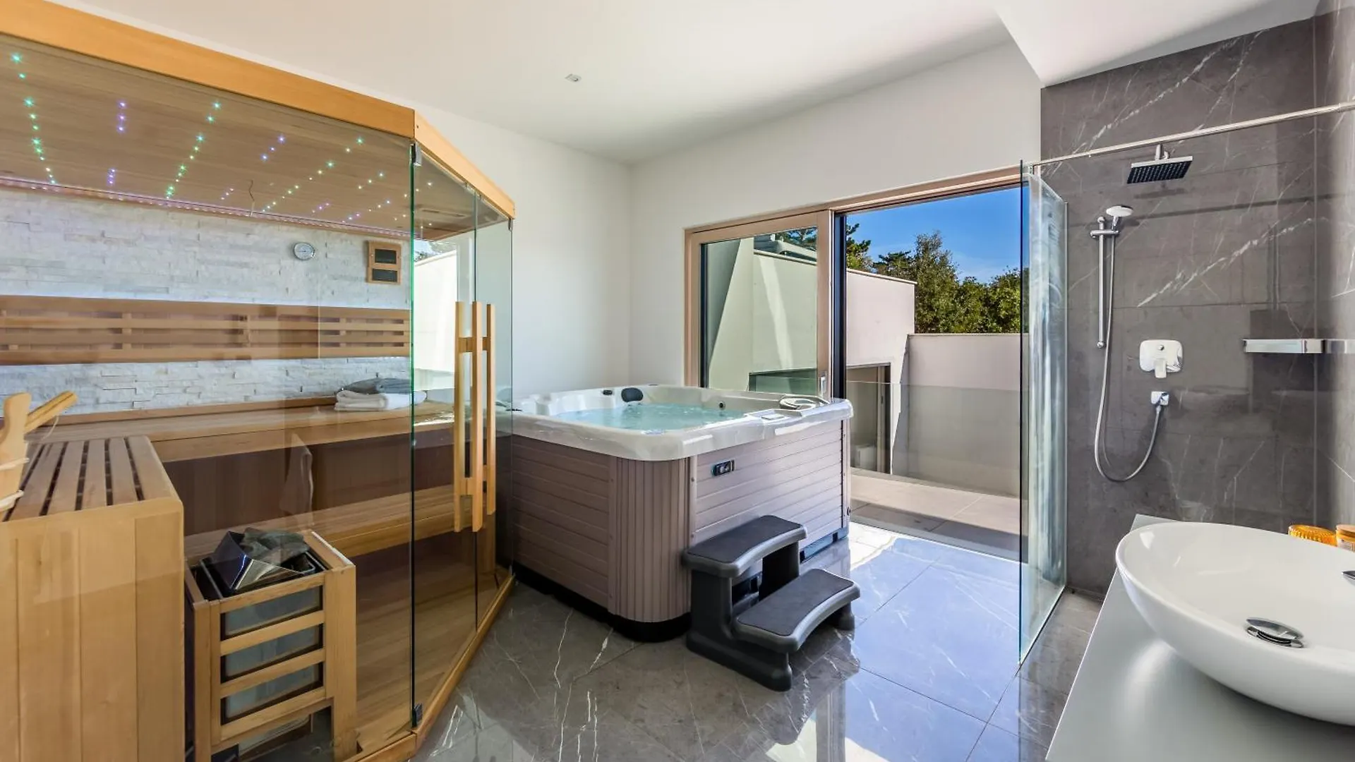 Villa Infinity Crikvenica Croatia