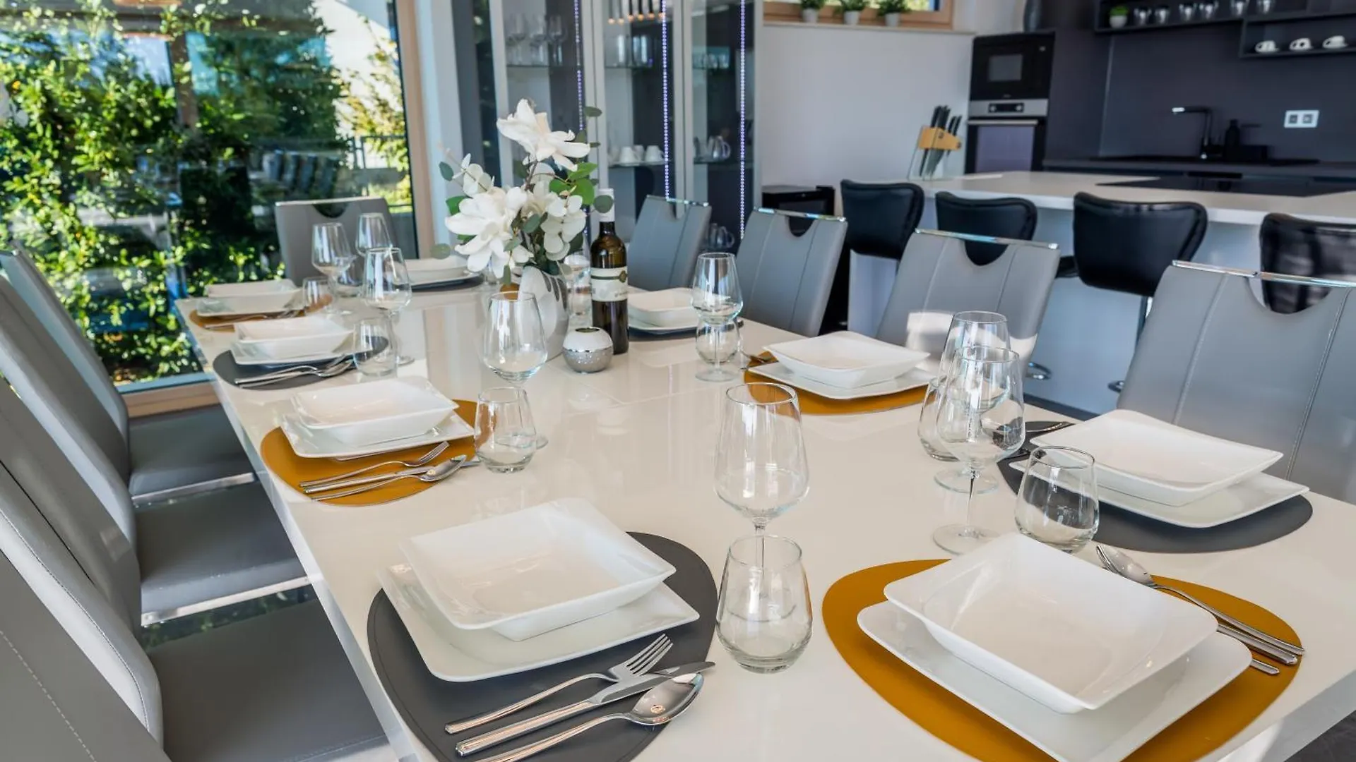 Villa Infinity Crikvenica 0*,  Croatia