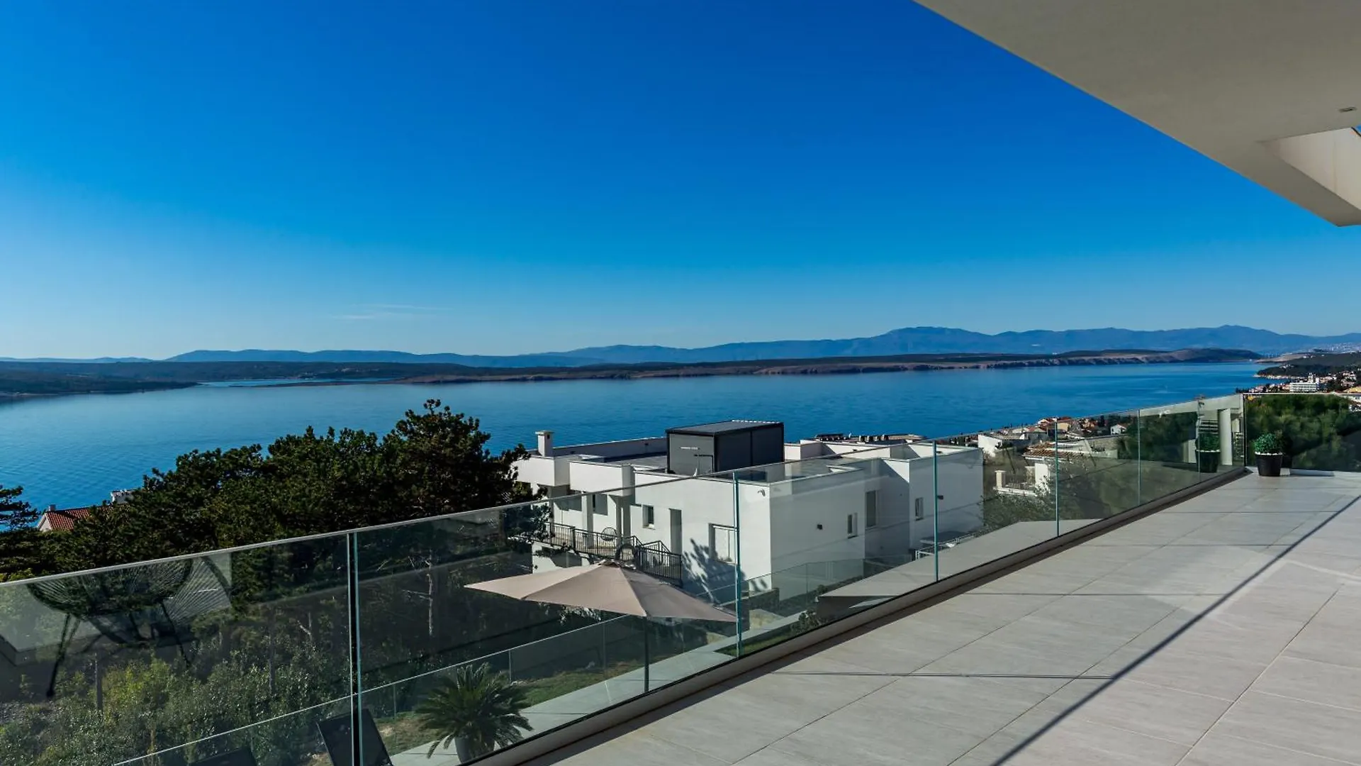 Villa Infinity Crikvenica Croatia