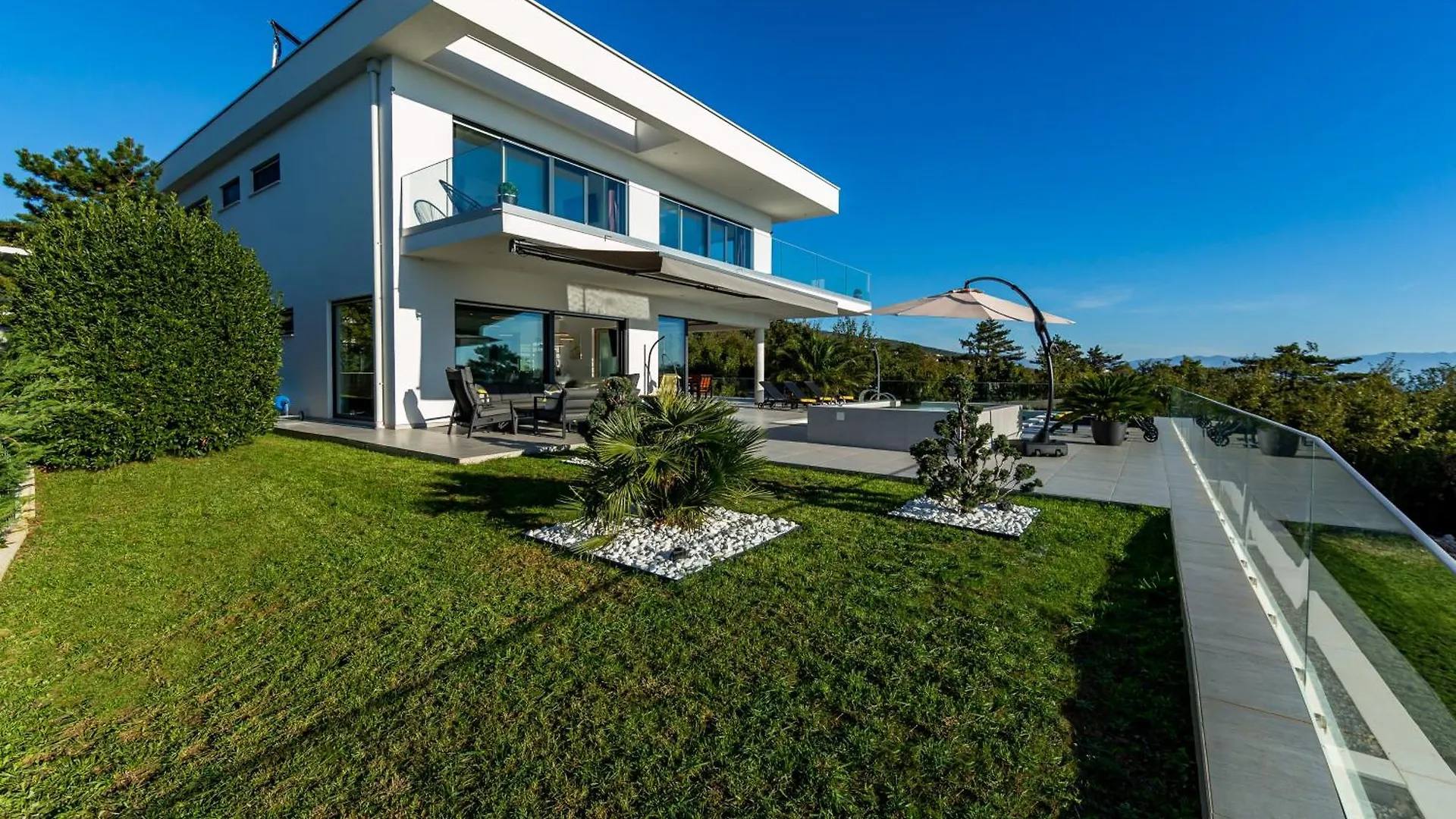 Villa Infinity Crikvenica Croatia