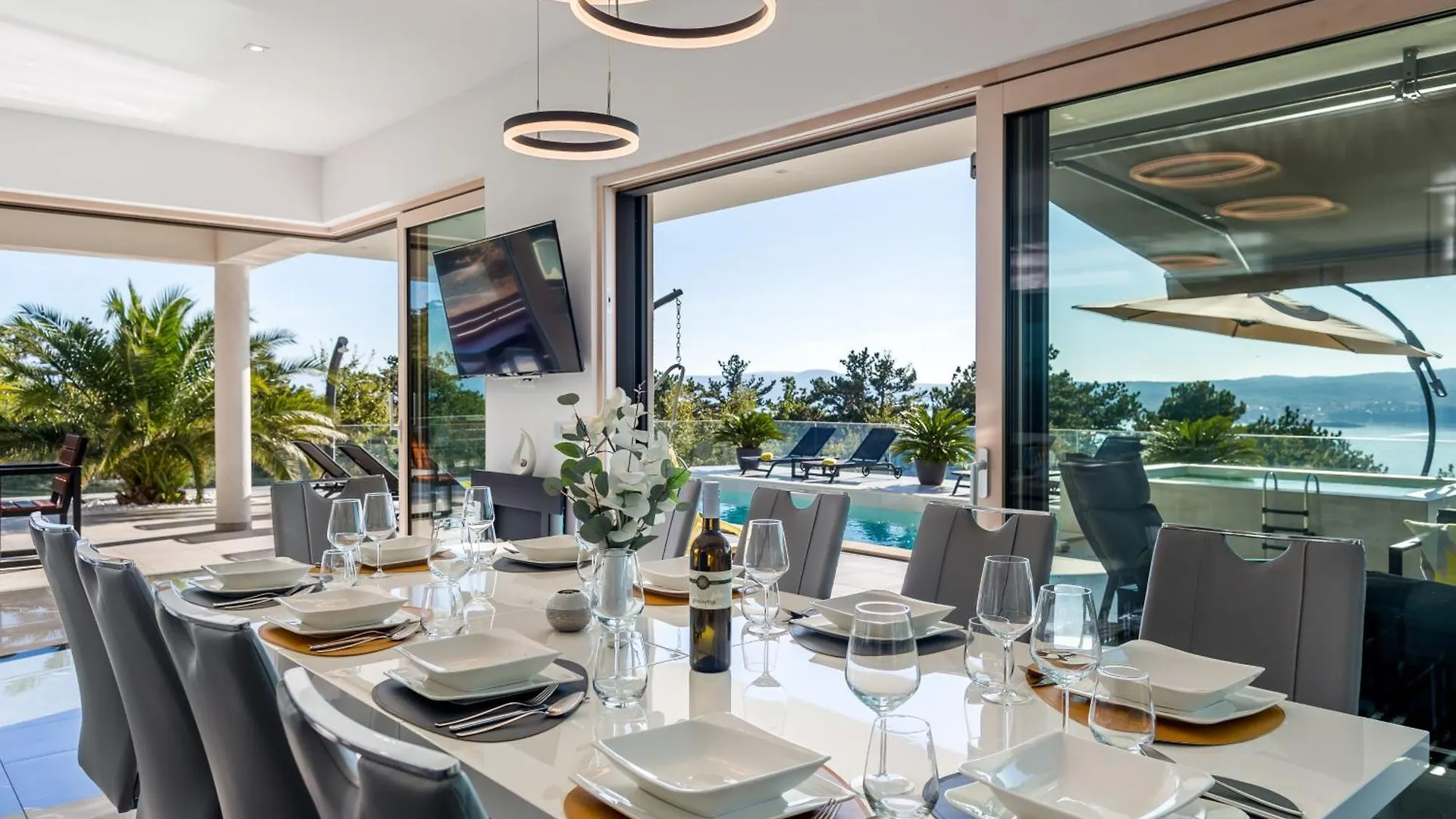 Villa Infinity Crikvenica